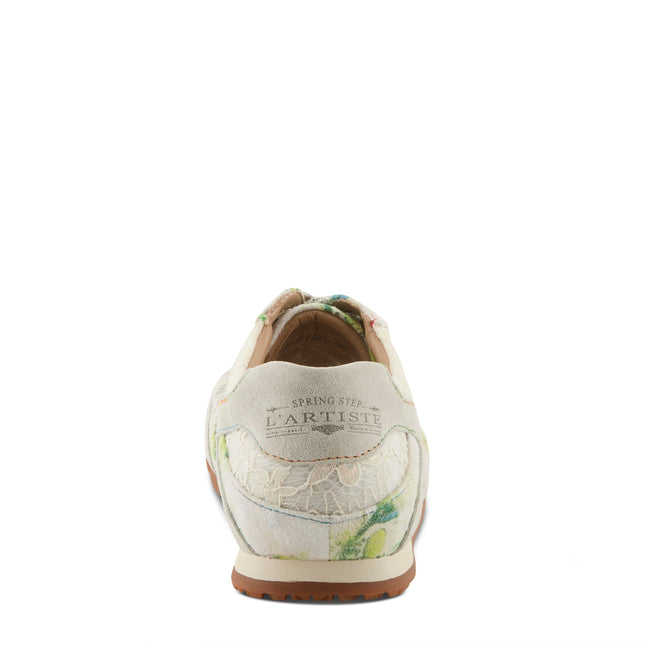 L'ARTISTE WAVEHELLO WOMEN SNEAKERS - Off White