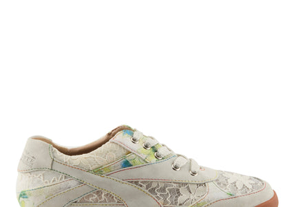 L'ARTISTE WAVEHELLO WOMEN SNEAKERS - Off White