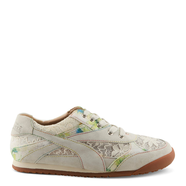 L'ARTISTE WAVEHELLO WOMEN SNEAKERS - Off White