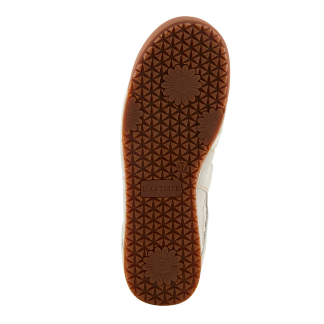 L'ARTISTE WAVEHELLO WOMEN SNEAKERS - Off White