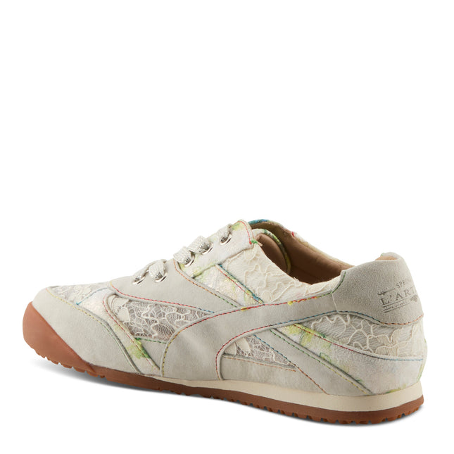 L'ARTISTE WAVEHELLO WOMEN SNEAKERS - Off White
