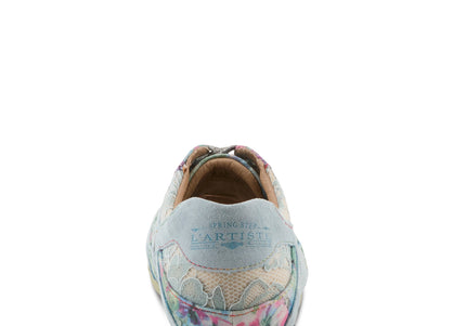 L'ARTISTE WAVEHELLO WOMEN SNEAKERS - Light Blue