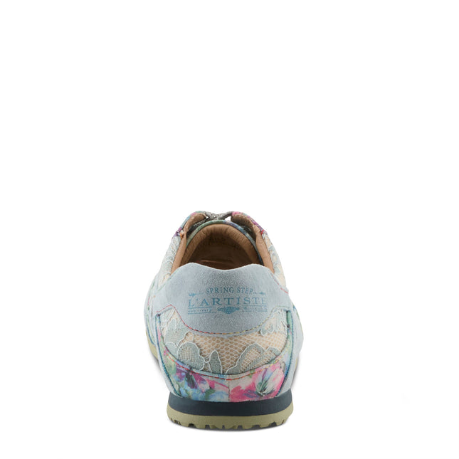 L'ARTISTE WAVEHELLO WOMEN SNEAKERS - Light Blue