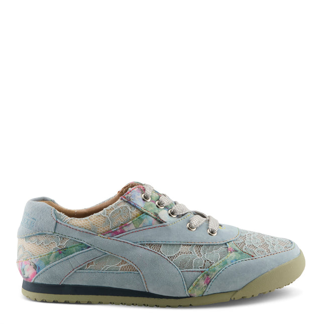 L'ARTISTE WAVEHELLO WOMEN SNEAKERS - Light Blue