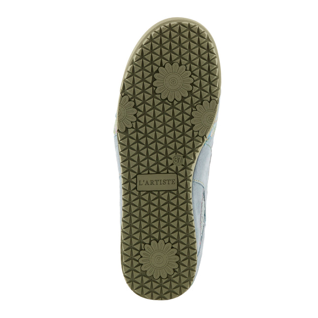 L'ARTISTE WAVEHELLO WOMEN SNEAKERS - Light Blue