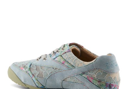 L'ARTISTE WAVEHELLO WOMEN SNEAKERS - Light Blue