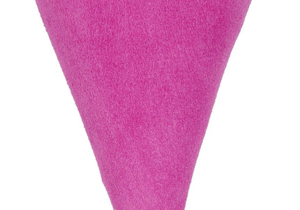 JEFFREY CAMPBELL YOU-WISH WOMEN MULES Magenta Suede