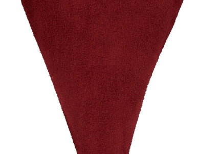 JEFFREY CAMPBELL YOU-WISH WOMEN MULES Red Suede