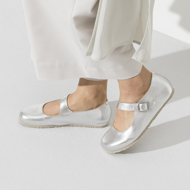 BIRKENSTOCK TRACY LEATHER WOMEN SHOES