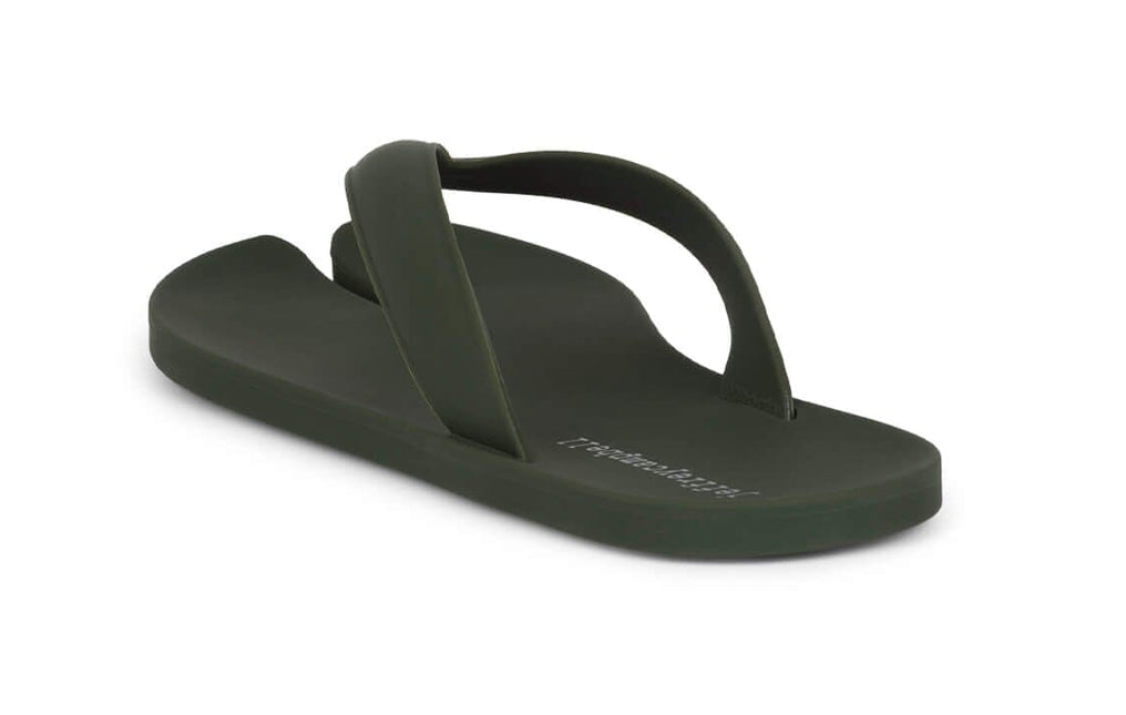 JEFFREY CAMPBELL ZORI WOMEN SANDALS - Khaki Matte