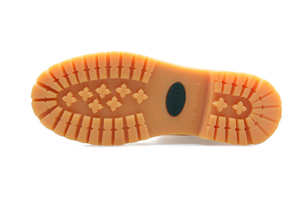 Zanco Waterproof 6 Inch Construction Work Boot NYCK - New York City Kicks