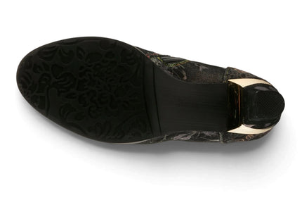 L'ARTISTE BOLDASLOVE Teal Multi