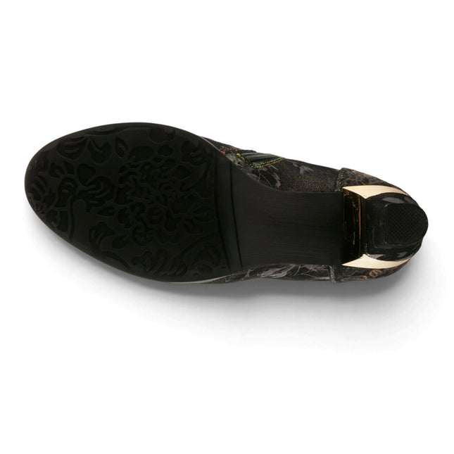 L'ARTISTE BOLDASLOVE Teal Multi