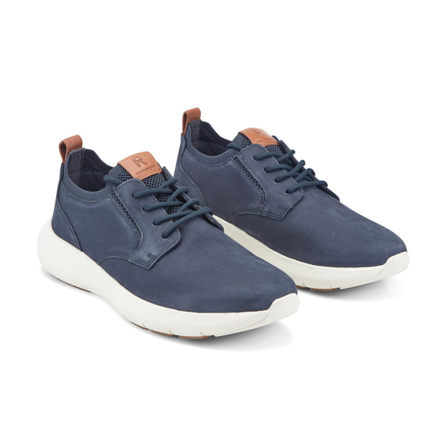 ROCKPORT JONSTON MEN SHOES - Dark Blue