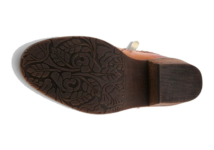 L'ARTISTE ACROSS WOMEN BOOTS - Camel Multi