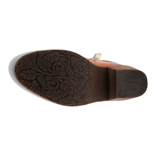 L'ARTISTE ACROSS WOMEN BOOTS - Camel Multi