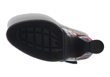 L'ARTISTE ADODORA-PRIT WOMEN SHOES - Navy Multi
