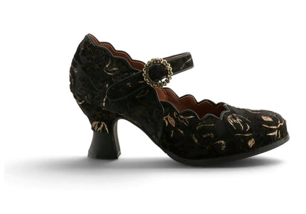 L'ARTISTE ADODORA-VIV Black Multi