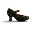 Black Multi / 36 (US 5.5-6) / Medium