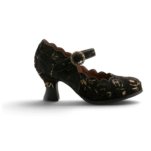 L'ARTISTE ADODORA-VIV Black Multi