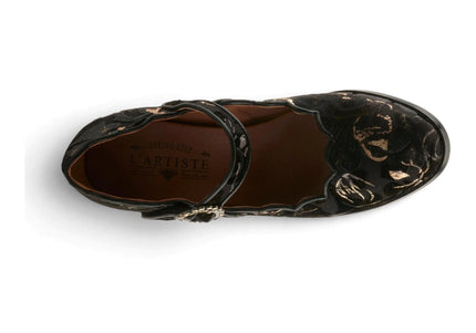 L'ARTISTE ADODORA-VIV Black Multi
