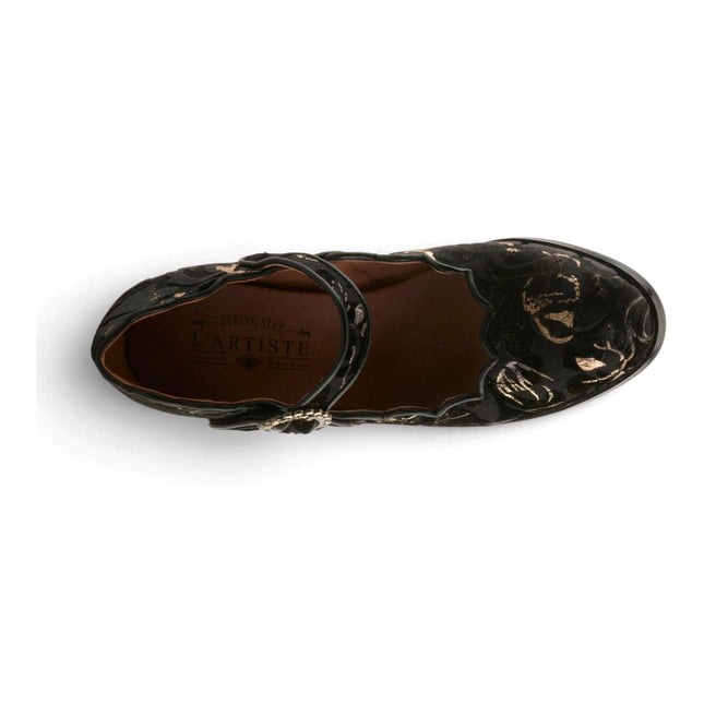L'ARTISTE ADODORA-VIV Black Multi