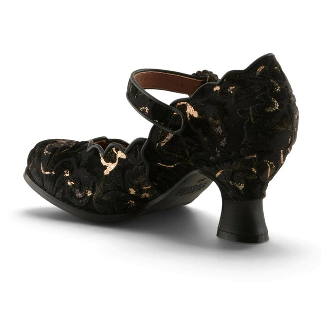 L'ARTISTE ADODORA-VIV Black Multi