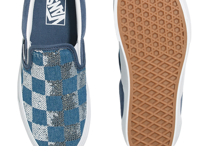 VANS FU CLASSIC SLIP-ON STACKFORM UNISEX SNEAKERS