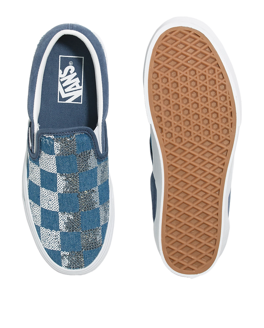 VANS FU CLASSIC SLIP-ON STACKFORM UNISEX SNEAKERS
