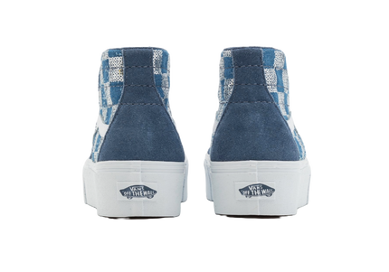 VANS FU SK8-HI TAPERED STACKFORM