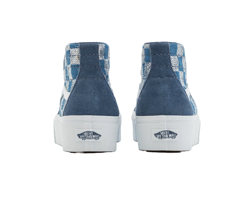VANS FU SK8-HI TAPERED STACKFORM UNISEX SNEAKERS