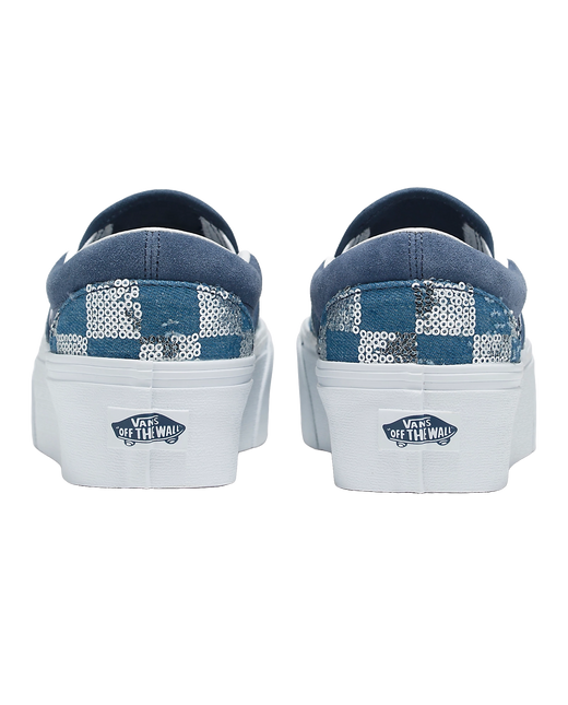 VANS FU CLASSIC SLIP-ON STACKFORM UNISEX SNEAKERS
