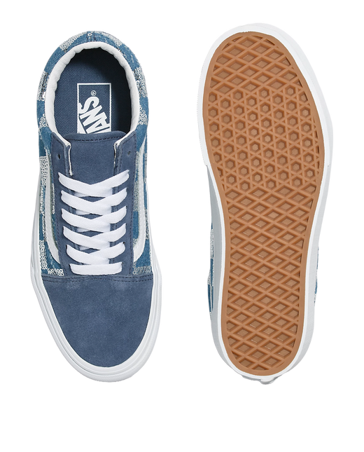 VANS FU OLD SKOOL STACKFORM UNISEX SNEAKERS