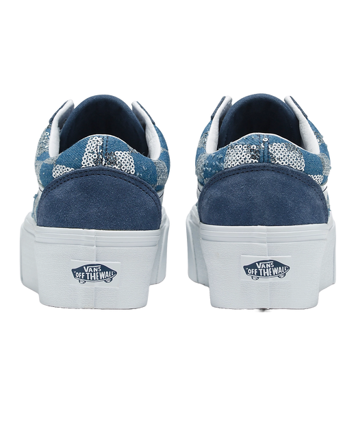 VANS FU OLD SKOOL STACKFORM UNISEX SNEAKERS