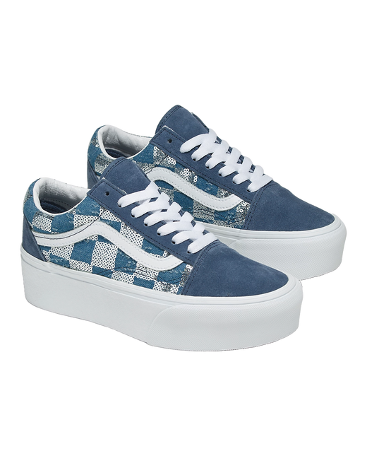VANS FU OLD SKOOL STACKFORM UNISEX SNEAKERS