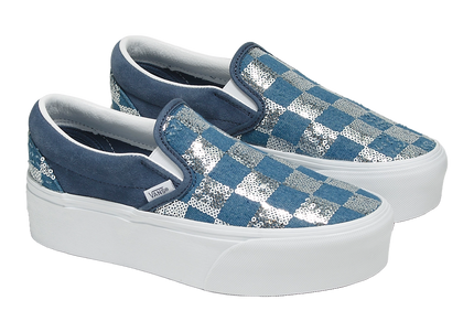 VANS FU CLASSIC SLIP-ON STACKFORM UNISEX SNEAKERS