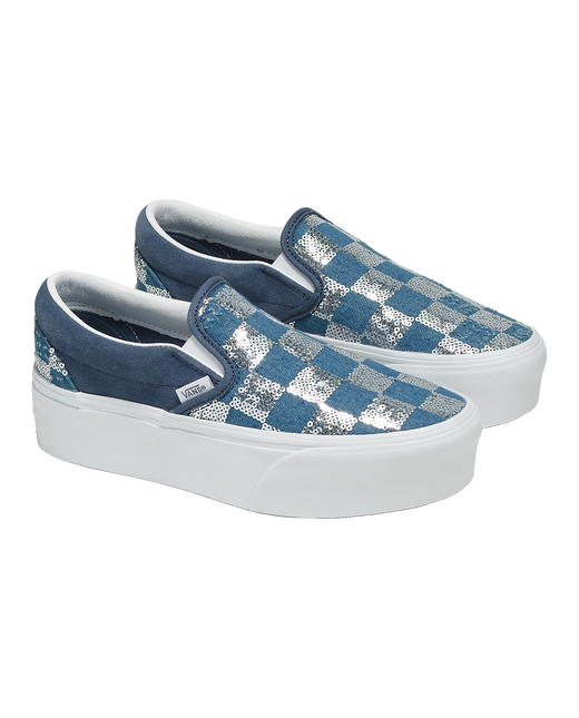 VANS FU CLASSIC SLIP-ON STACKFORM UNISEX SNEAKERS