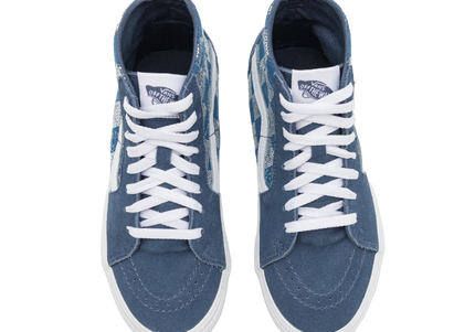VANS FU SK8-HI TAPERED STACKFORM