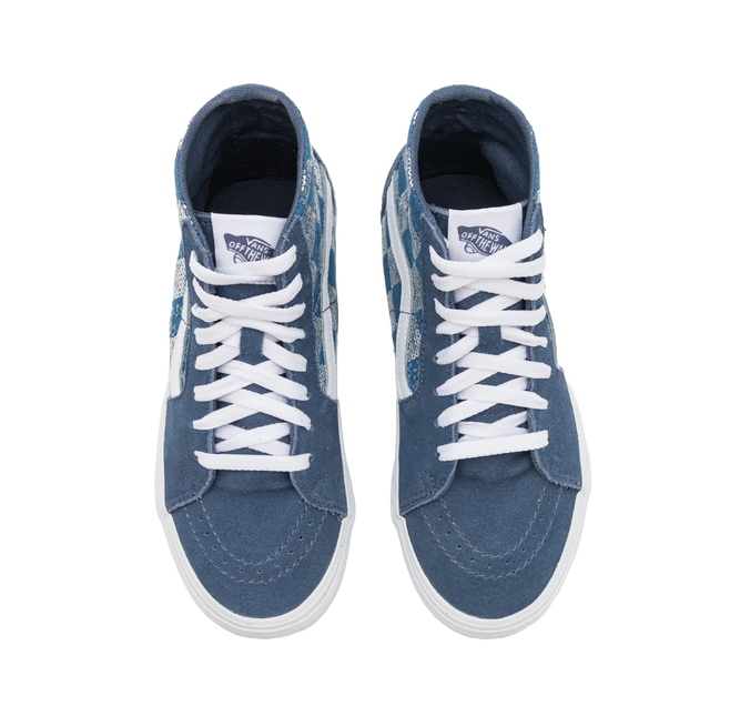 VANS FU SK8-HI TAPERED STACKFORM UNISEX SNEAKERS