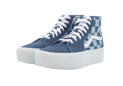 VANS FU SK8-HI TAPERED STACKFORM