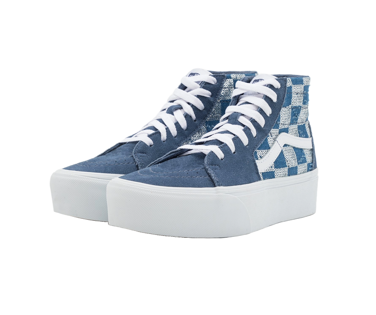 VANS FU SK8-HI TAPERED STACKFORM UNISEX SNEAKERS