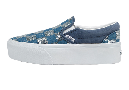 VANS FU CLASSIC SLIP-ON STACKFORM UNISEX SNEAKERS