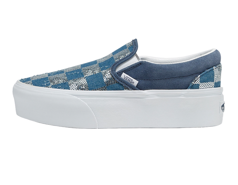 VANS FU CLASSIC SLIP-ON STACKFORM UNISEX SNEAKERS