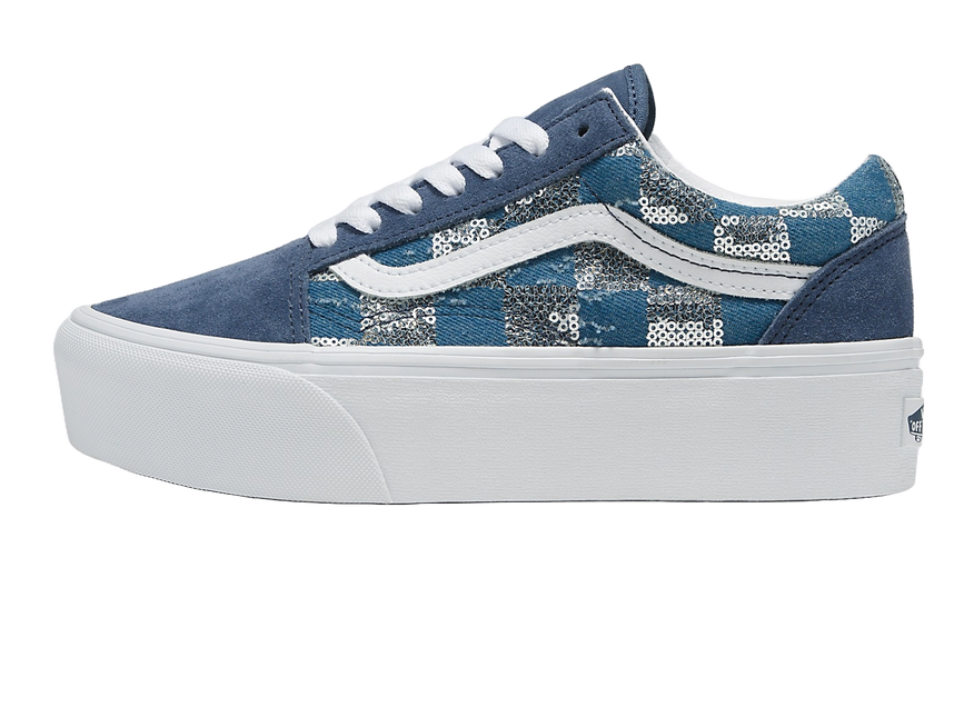 VANS FU OLD SKOOL STACKFORM UNISEX SNEAKERS
