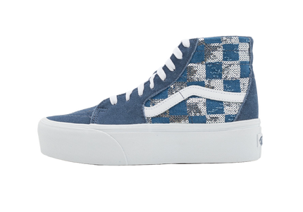 VANS FU SK8-HI TAPERED STACKFORM