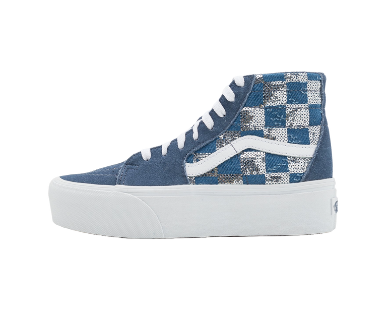 VANS FU SK8-HI TAPERED STACKFORM UNISEX SNEAKERS