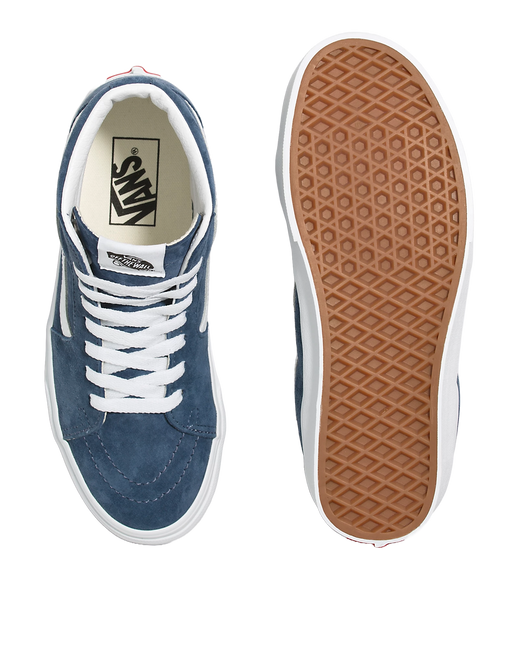 VANS FU SK8-HI UNISEX SNEAKERS