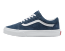 (AHU) Pig Suede Vintage Indigo