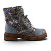 Blue Multi / 36 (US 5.5-6) / Medium