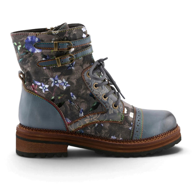 L'ARTISTE ALLTHEWAY Blue Multi